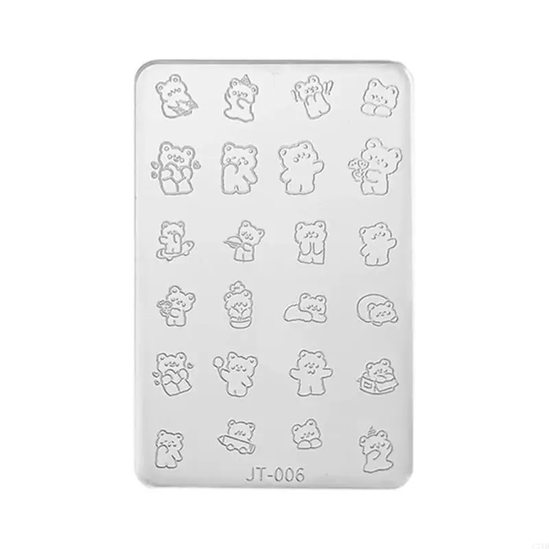 Easy Use Floral Design Silicone Mold For DIY Decoration Projects