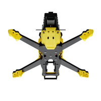 SpeedyBee Master 3X Modular 3-3.6 Inch Frame 171mm Wheelbase for FPV Racing Freestyle Drone Building DIY Parts