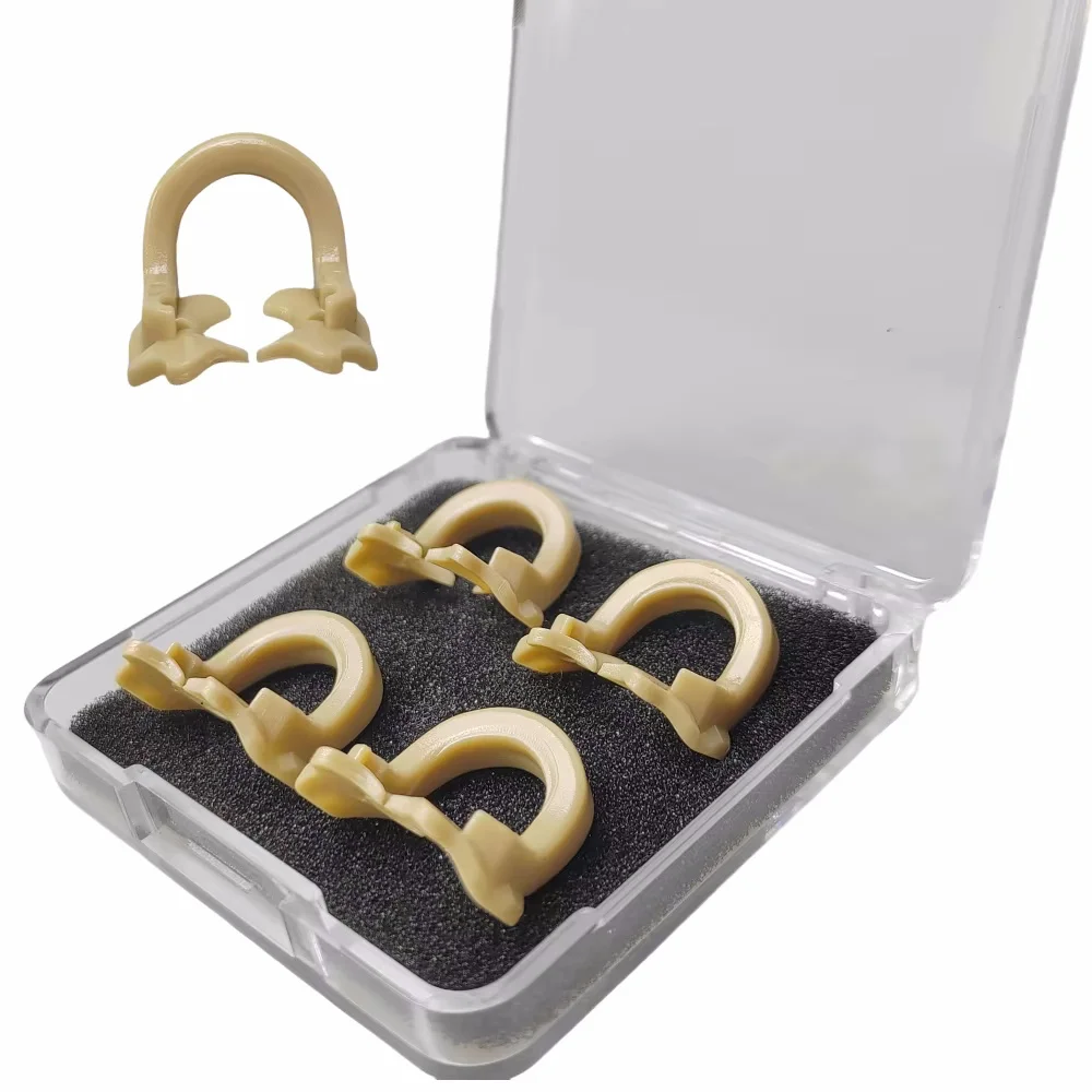 4Pcs Autoclavable D…