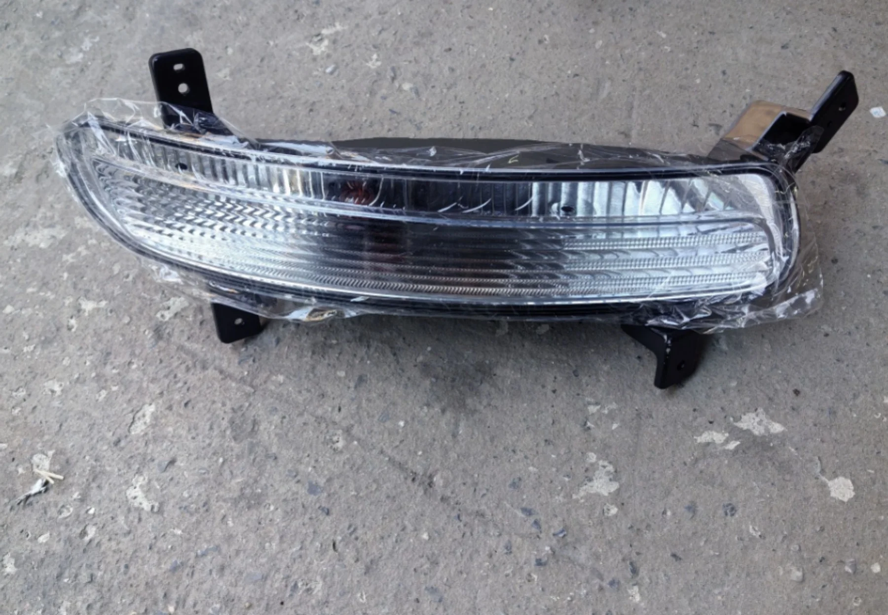 Car Front DRL Daytime Running Light Daylight For Jeep Grand Commander