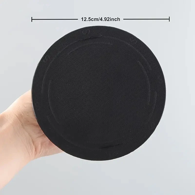 Painless Exfoliating Glove - Upgraded Strap Design for Effortless Scrubbing in Shower or Spa