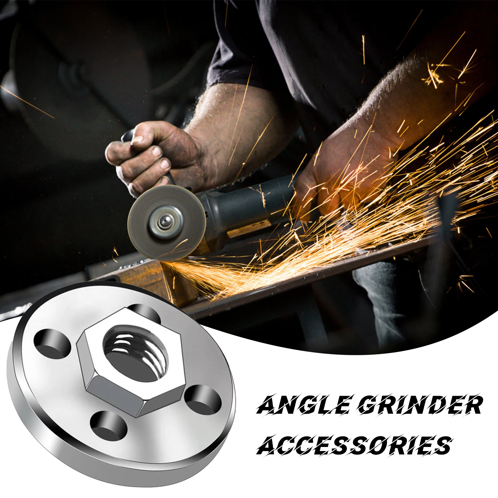 Electric Drill Angle Grinder Adapter with Wrench Mill Connecting Rods Accessories for Cutting Adapters Accessories