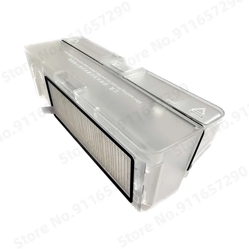 New Dust Box Spare Parts For 360 X90 S9 Vacuum Cleaner Sweeper Dustbin With HEPA Filter Accessories