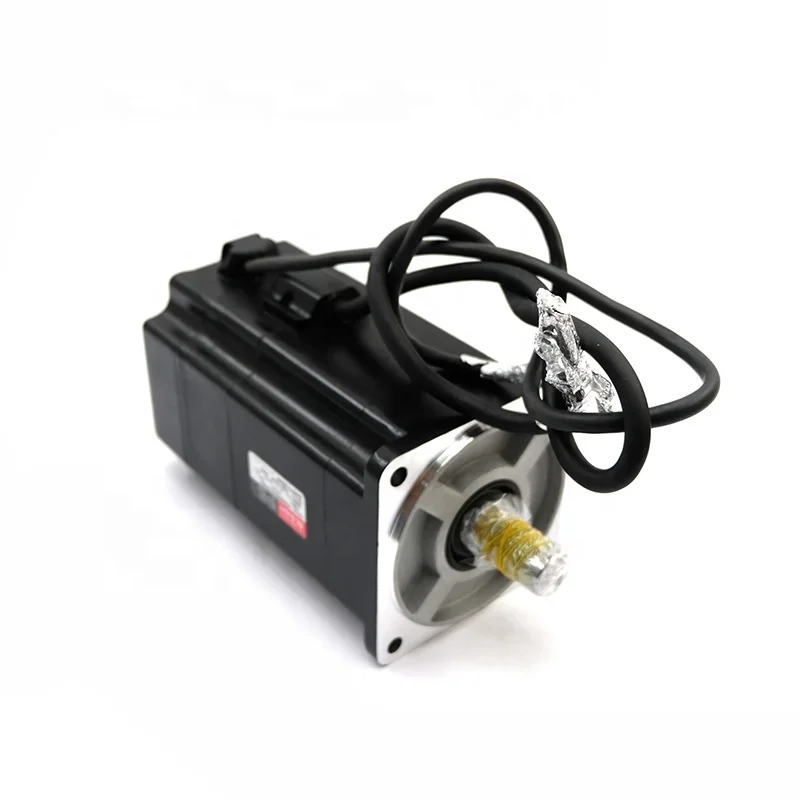 SANYO DENKI P50B08075HXS00 Original CNC Teile Servomotor P50B08075HXS00