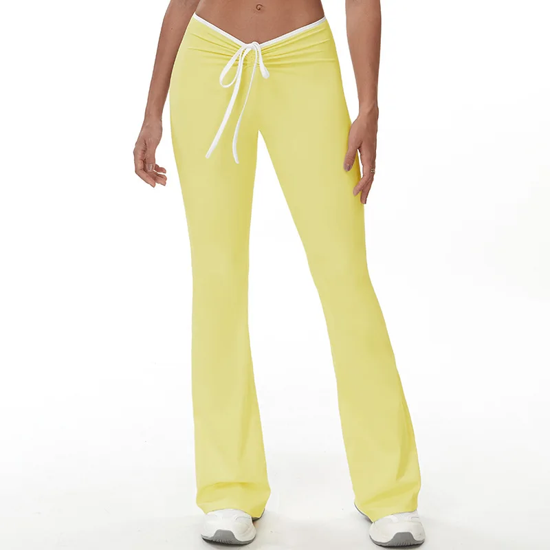 الصيف Hot البيع اليوغا طماق عالية الخصر تنفس التجفيف السريع اليوغا السراويل النساء اللياقة البدنية الجري الدراجات تجريب الصالة الرياضية الملابس