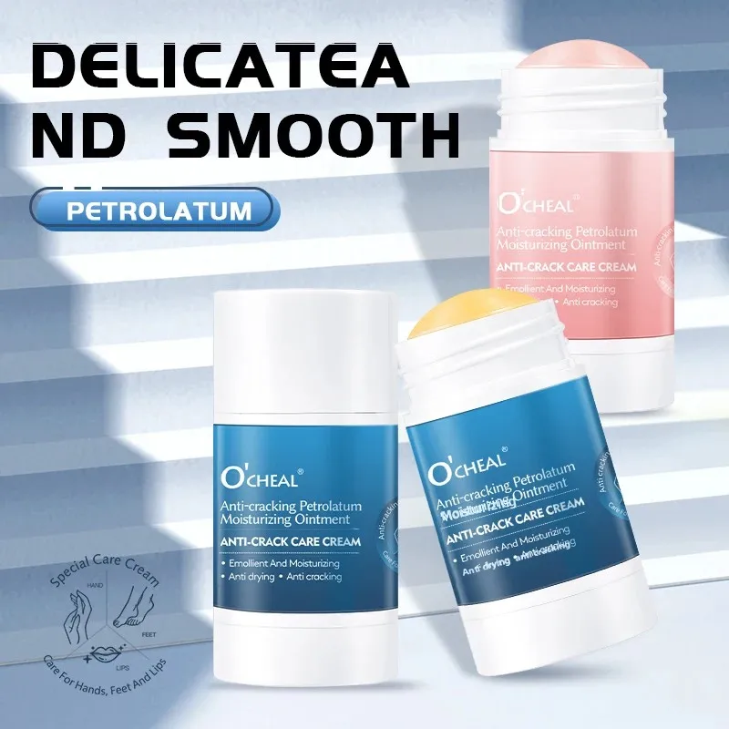 Anti Crack Foot Cream Moisturizer For Dry Skin Repair Dead Cell Removal Hand Feet Hydration And Nourishment Care