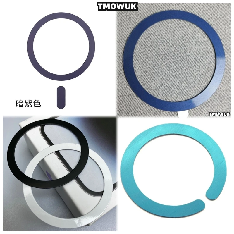 

For OnePlus 13 12 9 Ace 2 3 3V 2V Pro Nord For Magsafe - High - Performance Magnetic Ring Sticker For Wireless Charging