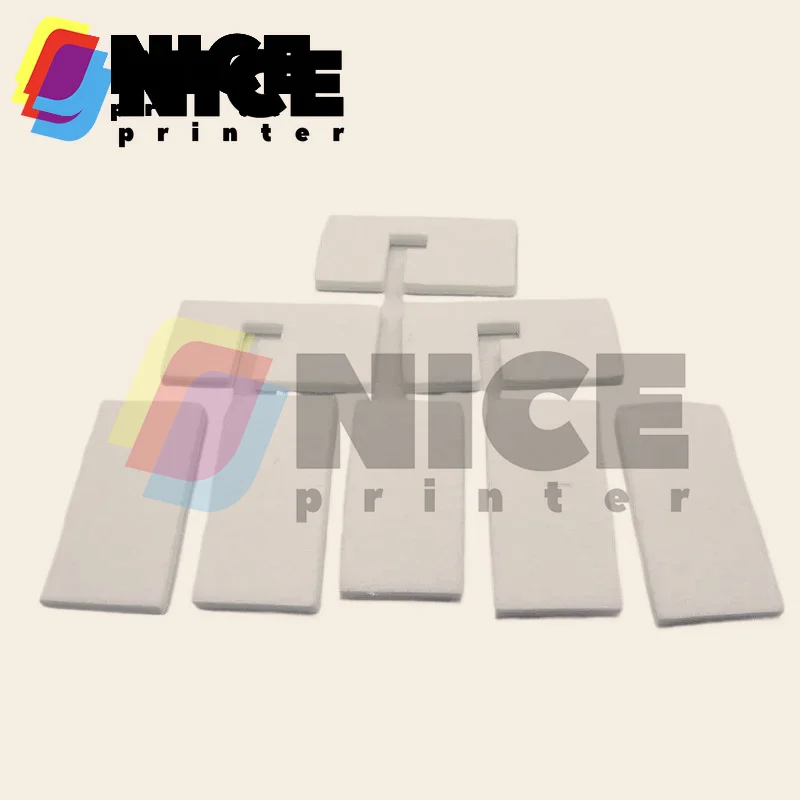 1SETS 1528673 1546710 Waste Ink Pad Sponge support for EPSON BX525 BX535 BX625 SX525 SX535 SX620 TX560 TX620 NX530 NX635 K100 K2