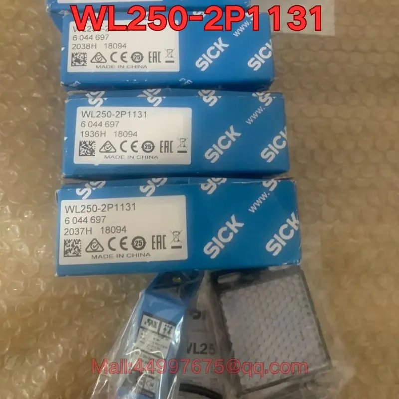 

New WL250-2P1131 sensor The latest price in 2025