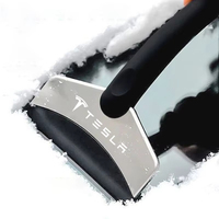 Car Snow Shovel Remover Ice Scraper Cleaning Tool Auto Accessories For Tesla Model 3 Model S Model X Model Y Cybertruck Roadster