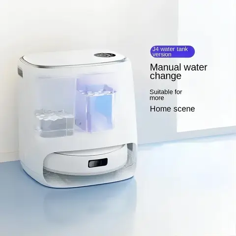 New NARWAL J5  Sweeping Robot Washing Mop and Sweeping The Whole Body Laser Navigation To Clean The Ground