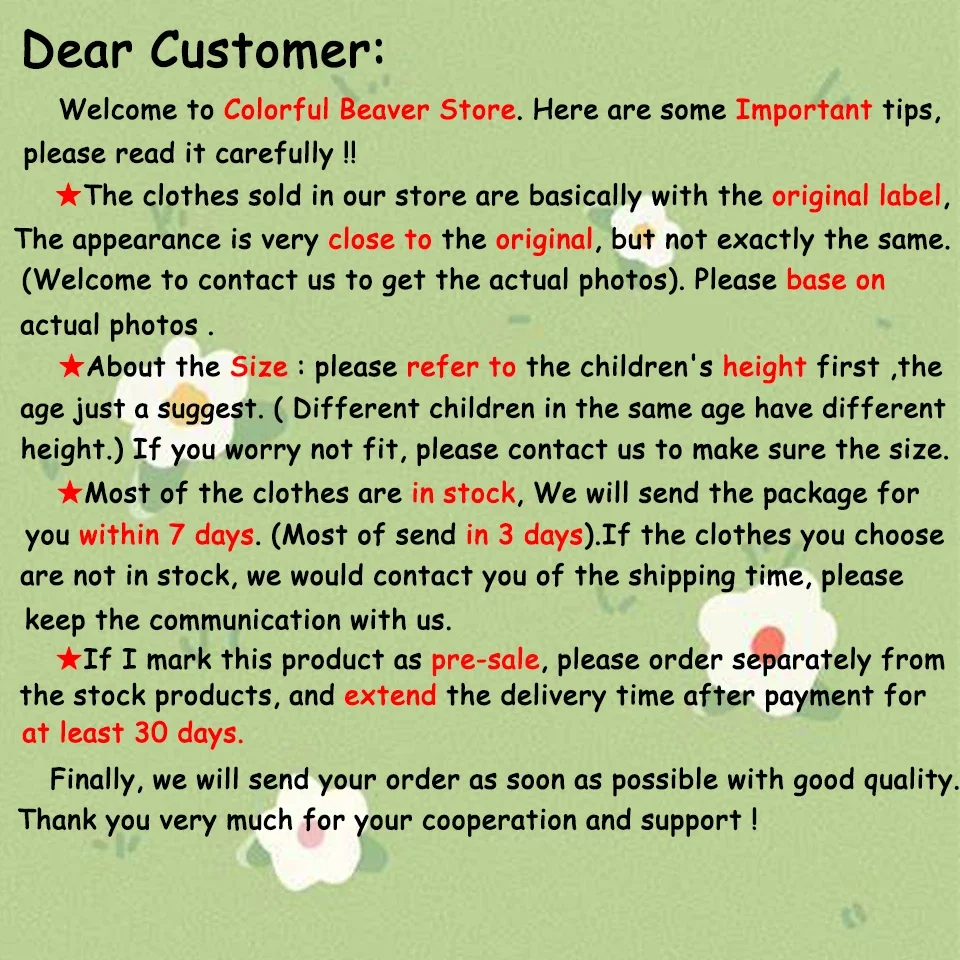 Korean 2024 Summer Bebe Girls Floral Dress Boys Cartoon T-shirts Shorts Kid Sweatshirts Tee Casual Pants Set Children Clothes