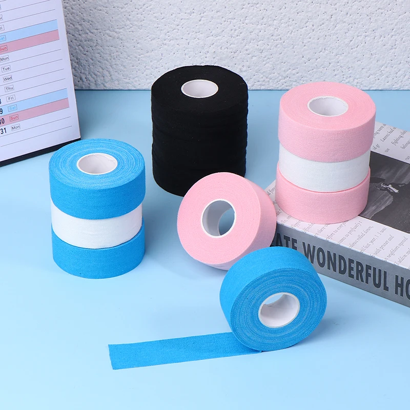

1/3 шт. самоклеящаяся эластичная лента для пальцев, нетканая спортивная повязка на костяшки пальцев, альпинистская повязка для поддержки и защиты пальцев