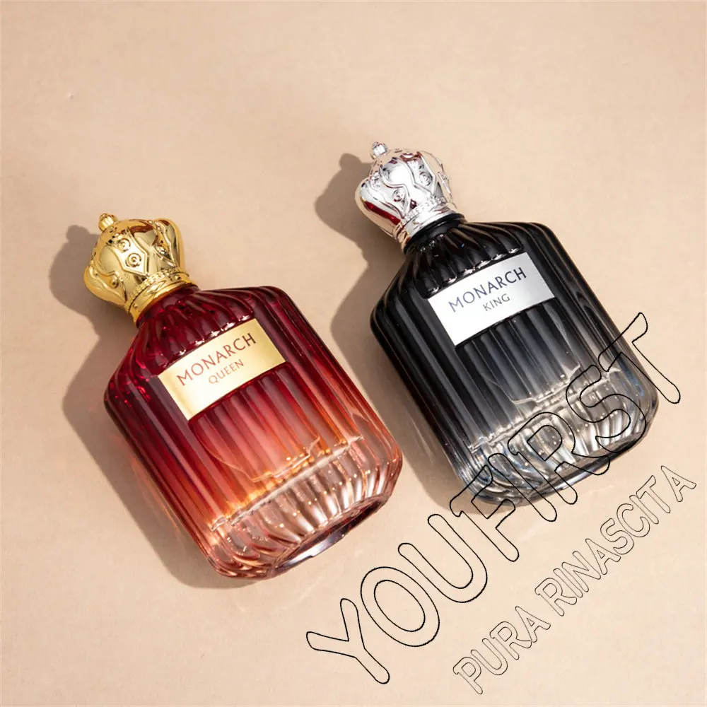 

Dubai Prince Perfume Women 100ML Parfums Homme Cologne Lasting Fragrance Feminino Perfumes Arabes Originales Floral Scent Spray