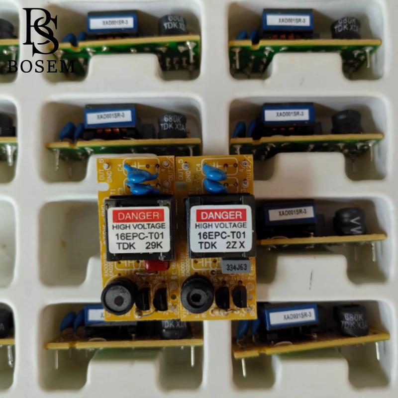 PCU-554 16EPC-T01 T02 CXA-L10A CCFL And UV Lamps Inverter Input:0-6V  (1Pcs）