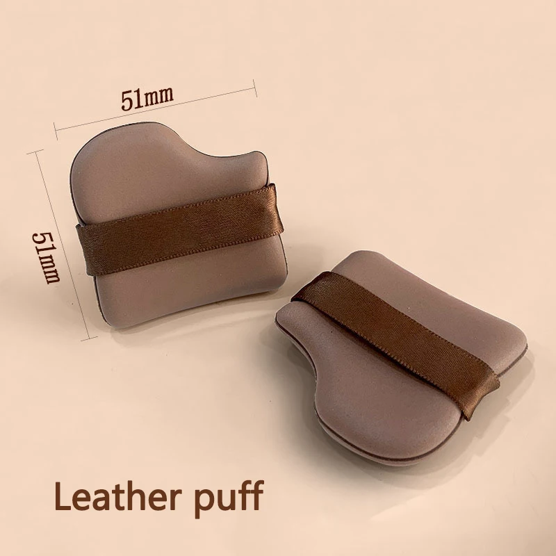 Thumb Shape Cosmetic Puff Make Up Sponges Wet Dry Use For Face Eye Contouring Shadow Cosmetic Foundation Makeup Tool