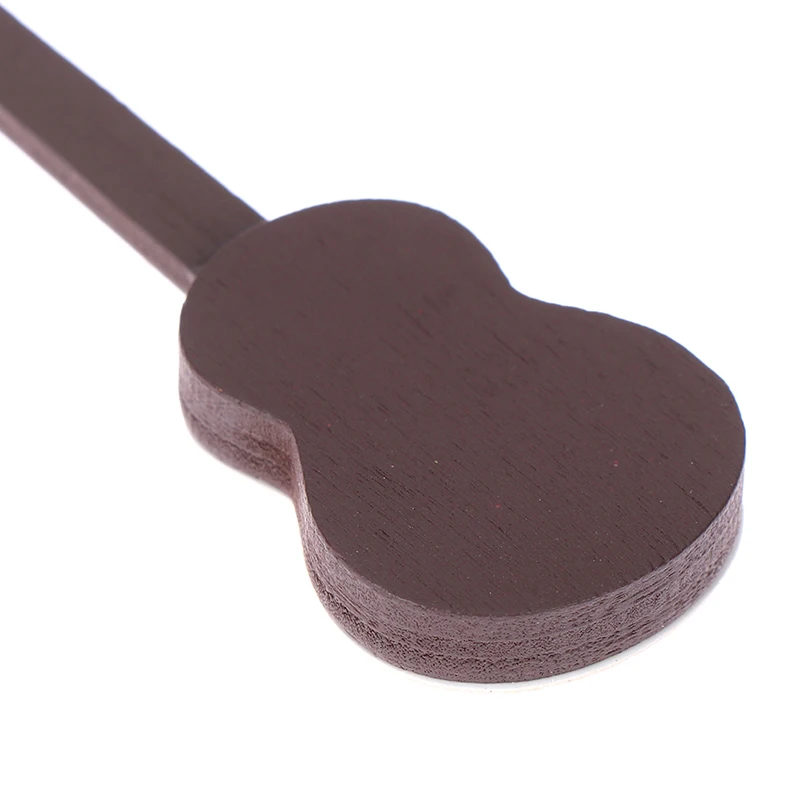 1:12 poppenhuis miniatuur gitaaraccessoires instrument poppenhuis ornament