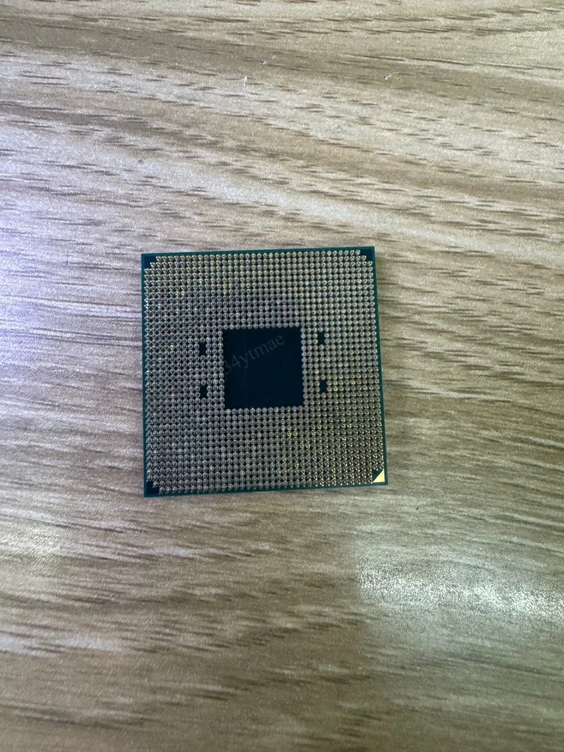 5700X3D 데스크탑 CPU 8코어 16스레드 105W AM4 프로세서 (X570 B550 DDR4 Ryzen 5000 시리즈용) 벌크 칩 썸네일 4