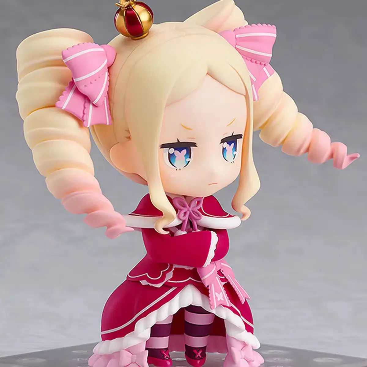 สินค้าพร้อมส่ง GSC 861 เบียทริซ จากเรื่อง Re:ZERO - Starting Life in Another World ฟิกเกอร์อนิเมะแบบประกอบเอง