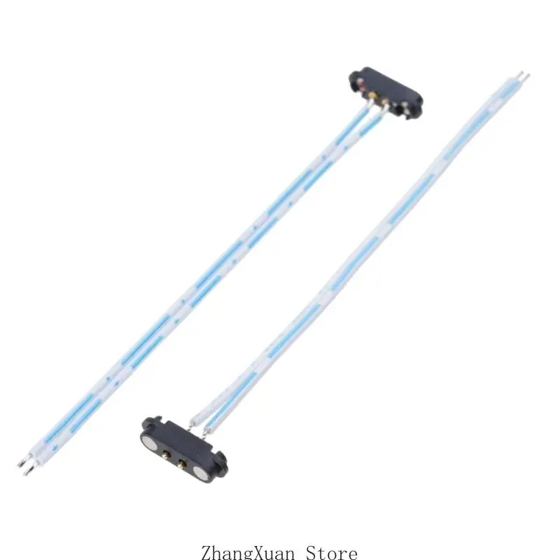 2/3/4/5/6/8-poliges magnetisches Steckverbinder-Verkabelungszubehör für Automatisierungsgeräte 3XUF – Detail 5