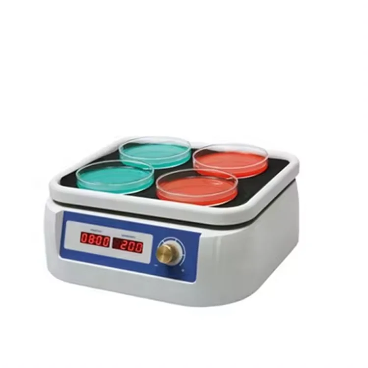

HZQ-120H Smart Orbital Shaker for Laboratory Electronic Portable and Linear 3D