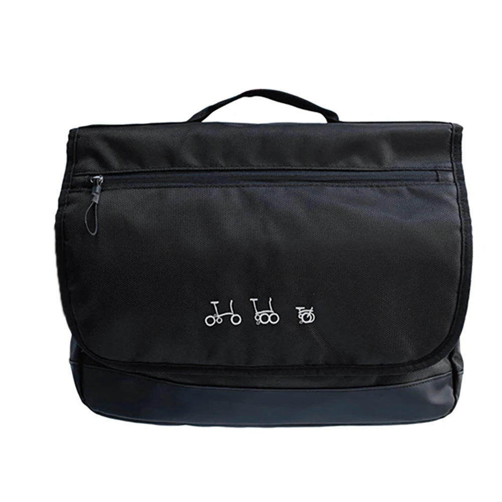 

XZ2-ChBicycle Передняя сумка Велосипедные сумки на плечо для Brompton