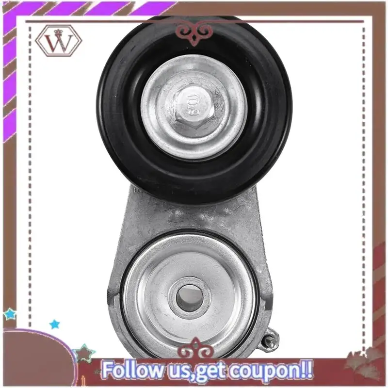 

A57E-68027611AB Engine Timing Belt Tensioner Wheel For Jeep Wrangler JK 2.8CRD 2007-2018 68027611AA Triangular Tensioning Arm