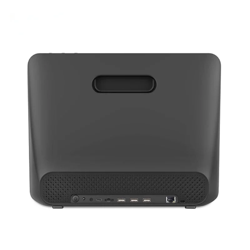 new design android touch screen ai control smart SoundBox wireless speaker big hd touchscreen