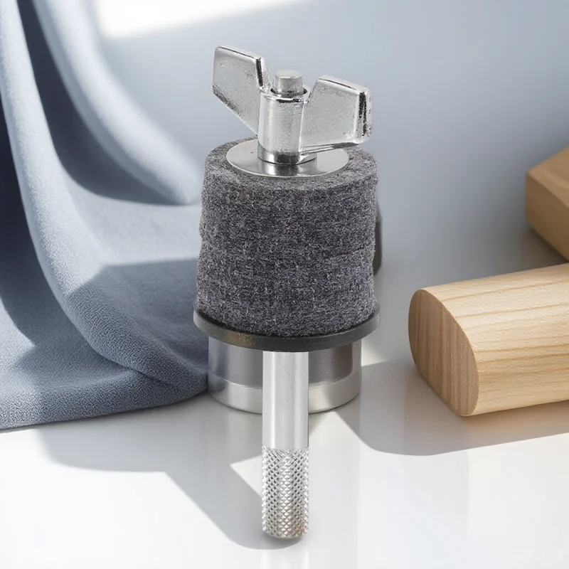 

Durable Metal Stacker Holder Mounting Rack For Kit Hihat Stand Drum Accessories Percussion Parts Stacker Support Cymbals Base