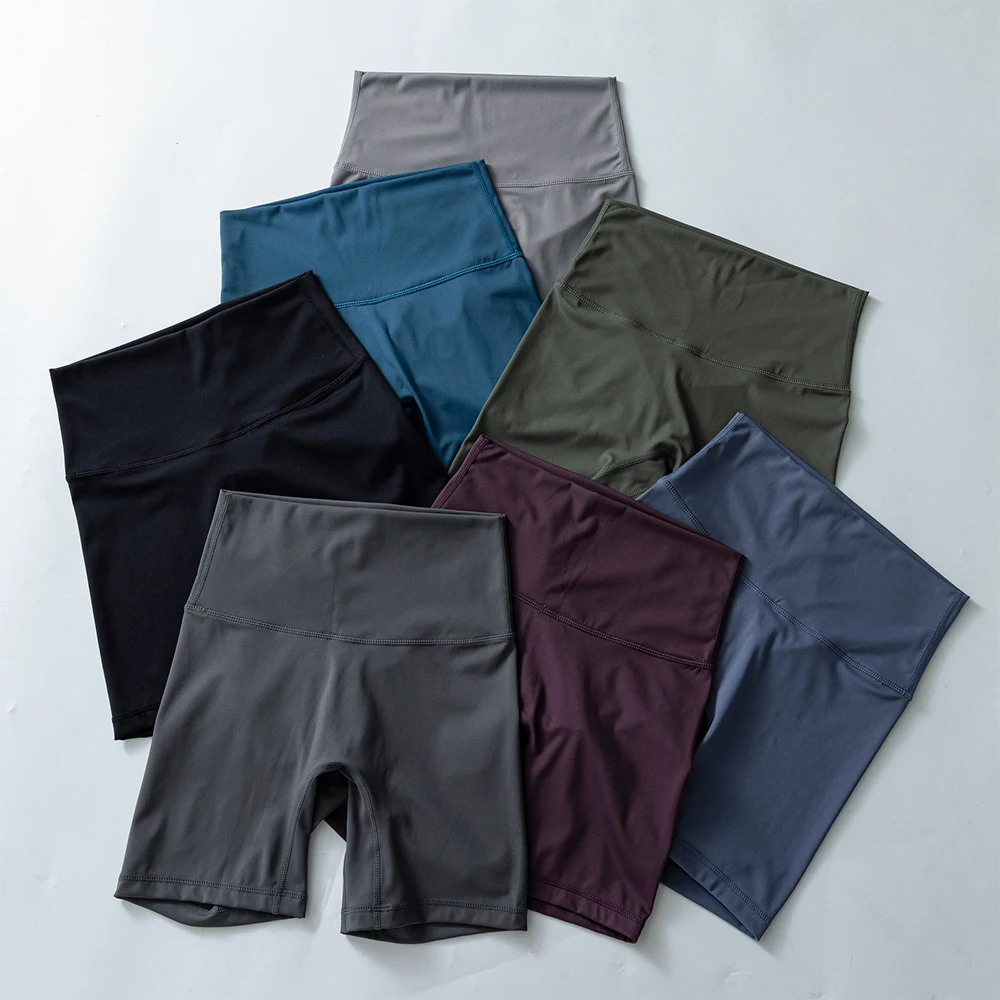 Micro Shorts for Fitness Push Up Shorts Hot Pants Yoga Clothing Sneakers Leggings Women's Cycling Running Training Tight Cute