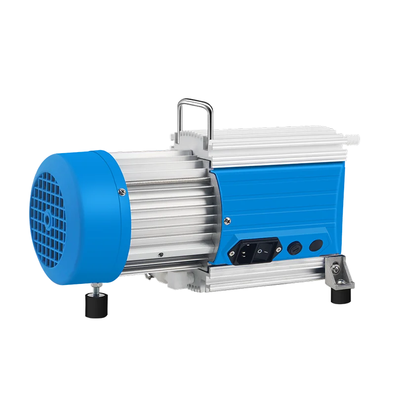 Oil-Free and Corrosion-Resistant Diaphragm Vacuum Pumps Lab Supplies for Laboratory Use