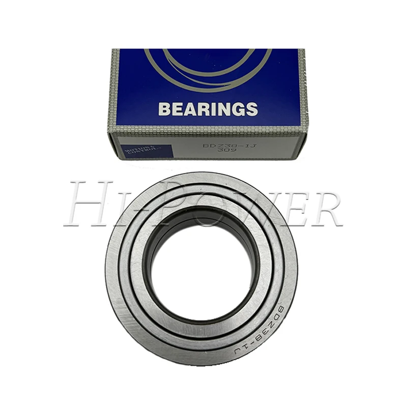 

Auto Transnission Wheel Hub Bearing BDZ38-1J BDZ381J BDZ38-1 BDZ 38-1 double Row Ball Bearing Gearbox kit 38x68x26mm