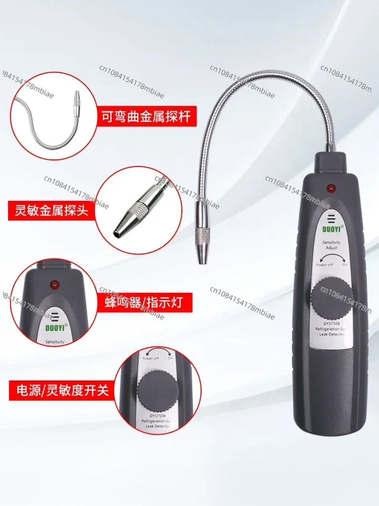 

Electronic Air Conditioning Leak Detector Automobile Air Conditioning Leak Repair Leak Detection Freon L