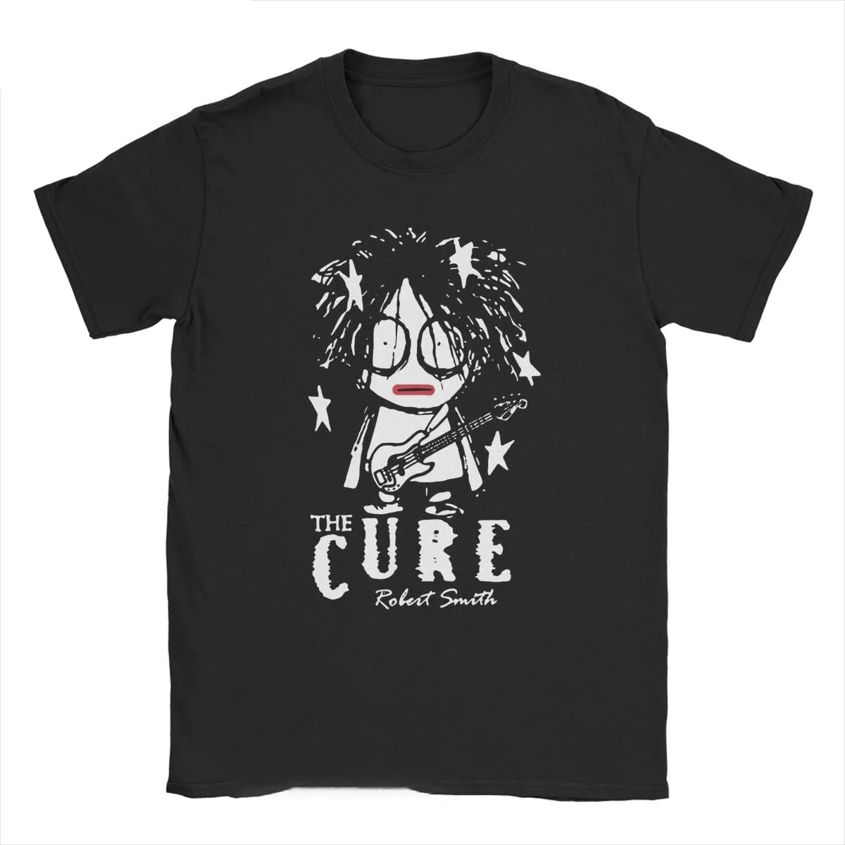 New The Cure Rock B… - image