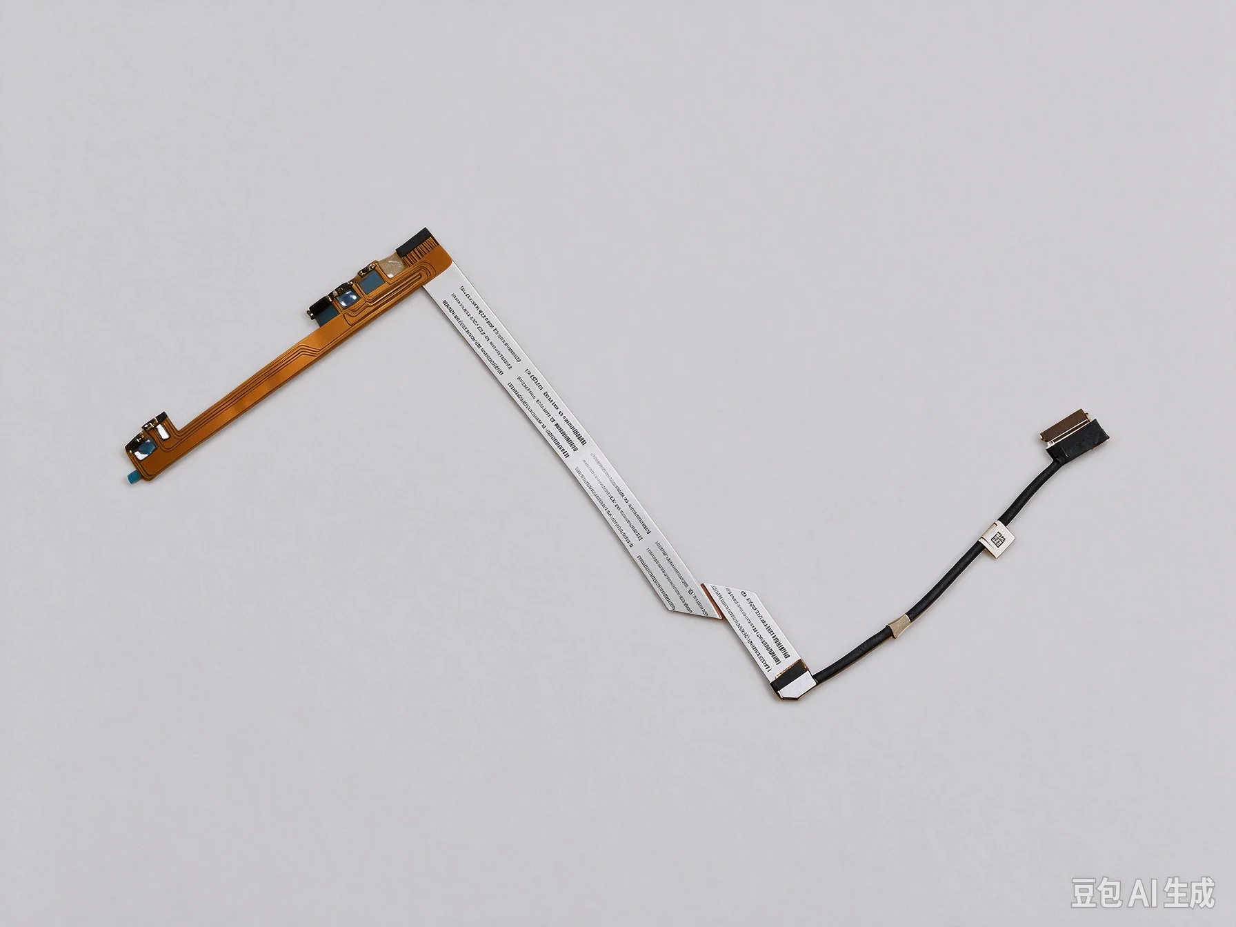 For Lenovo Yoga Pro 13S Yoga 13sITL 2021 camera cable, infrared camera cable