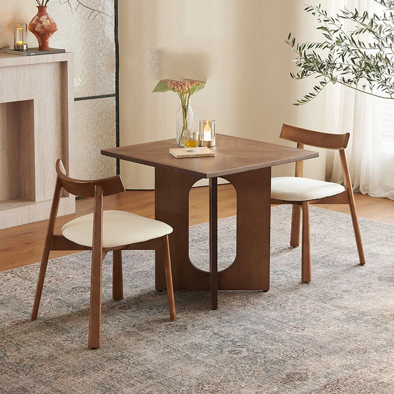 Mobile Restaurant Dining Table High Wood Modern Living Room Writing Dining Table Designer Mesas De Jantar Kitchen Furniture