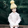 BJD 구체관절 인형 1/3 년 ShugaFairy 돌 스타운 엘프 17 세 바디 SD 수지 어린이 장난감, 바디 전용 수지 남성 선물 2