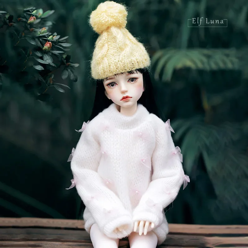 BJD Dolls  1/3 ShugaFairy Dollstown Elf 17yrs Body SD Resin Gift Toy for Children Doll Body only Resin Gift Male