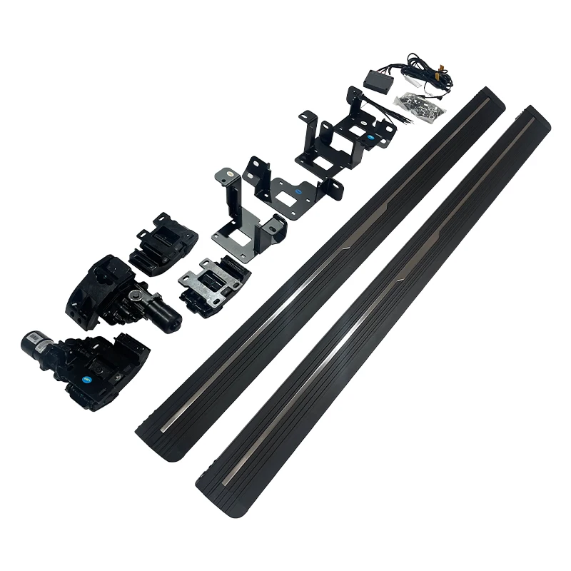 Wholesale Power Threshold Vehicle Electric Side Step for Nissan Amarada Patrol Running Board 3