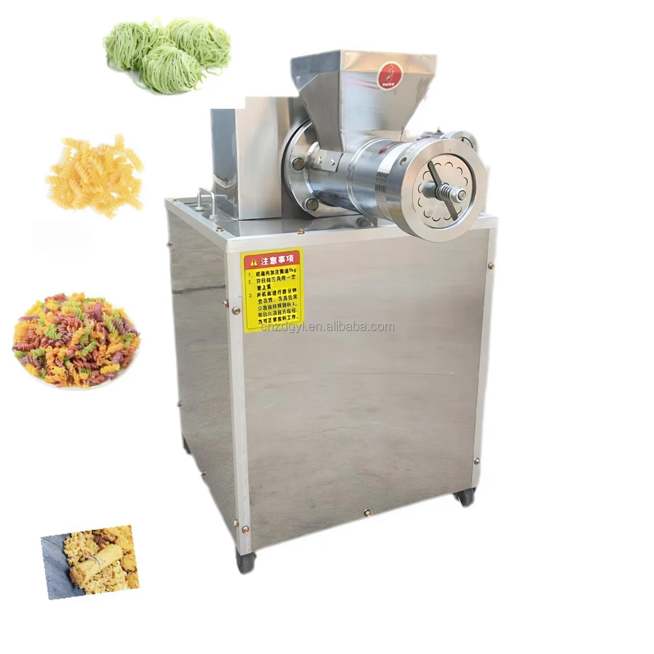 

Электрическая машина для приготовления пасты, макарон и спагетти, оборудование для производства зерновых продуктов