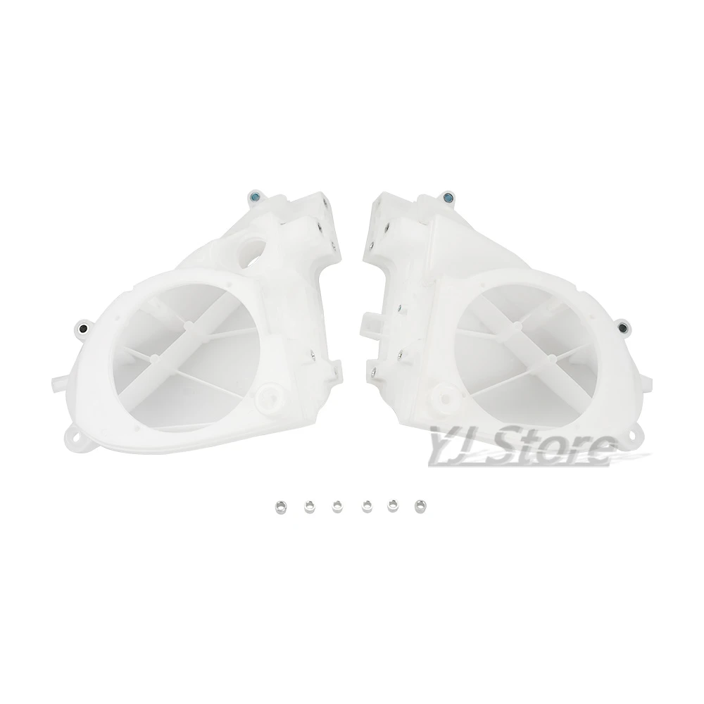 Fit For Harley Touring Street Glide Electra Glide Ultra Limited Trike Glide 2014-Up Motorcycle Inner Fairing Speaker Cover
