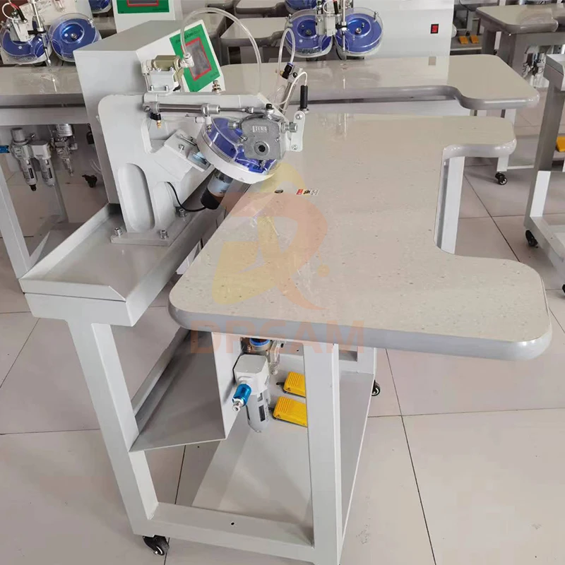 Automatische Hot Fix Strassmaschine