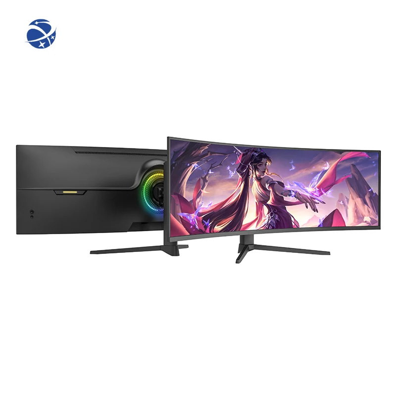 Good Quality IPS 144Hz Wide Display Curved Led 49 Inch 4K Oled Super Gaming - for Professional Designer