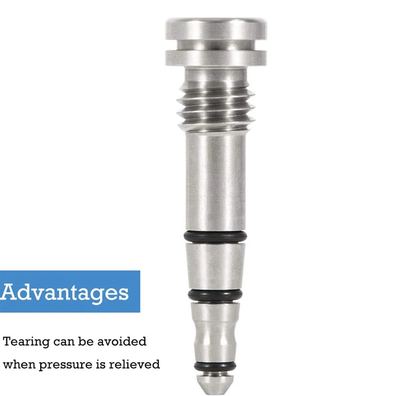 Рисунок 4 - Регулируемый клапан ANX из нержавеющей стали 93929A01