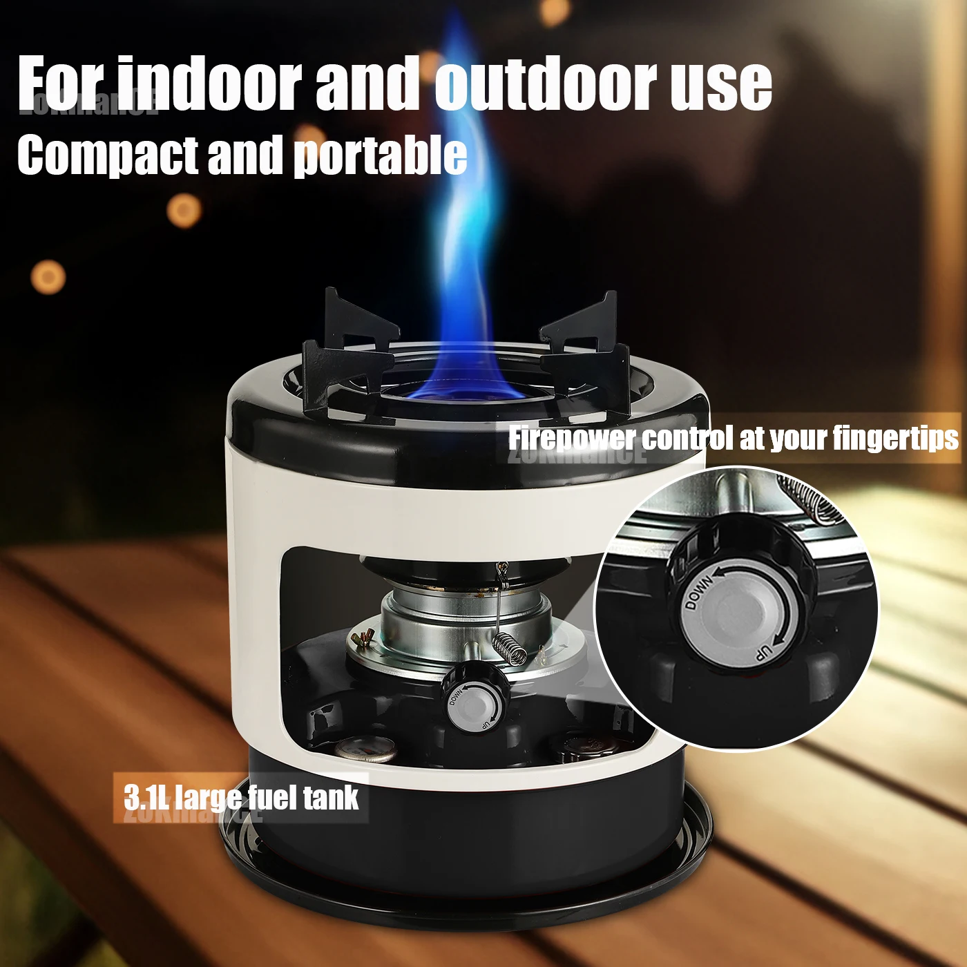 Thumbnail 4 - #28 Space Heaters Sale