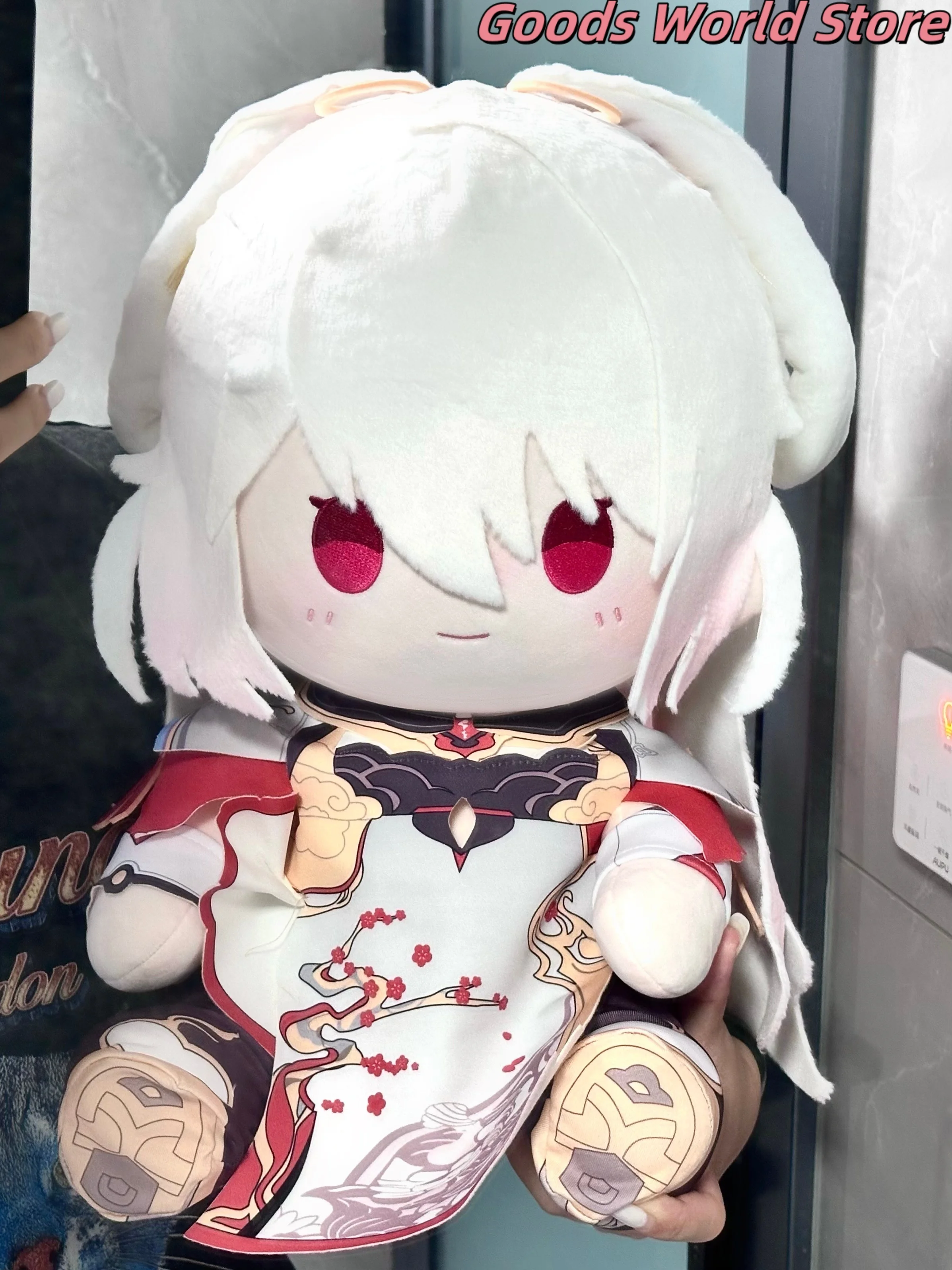 

В наличии подушка Тереза 40 см, модель сидячей осанки, орнамент, игра Honkai Impact 3 Тереза, карнавальный костюм, аниме, подарок на Хэллоуин