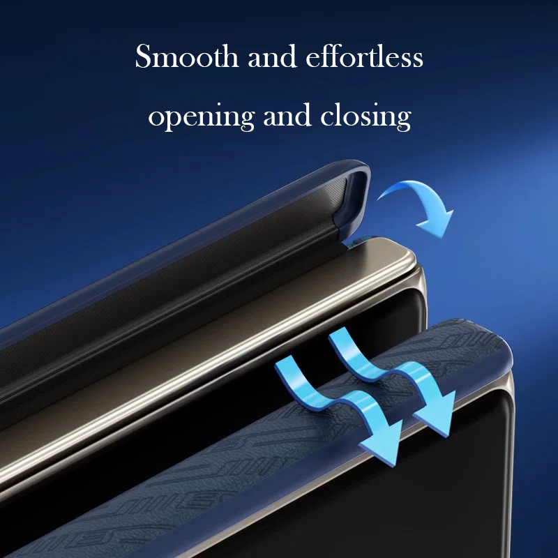 BLUEO Carbon Fibre Case For Huawei Mate X7 Kevlar Wireless Charging Back Cover Case for HUAWEI MATE X7