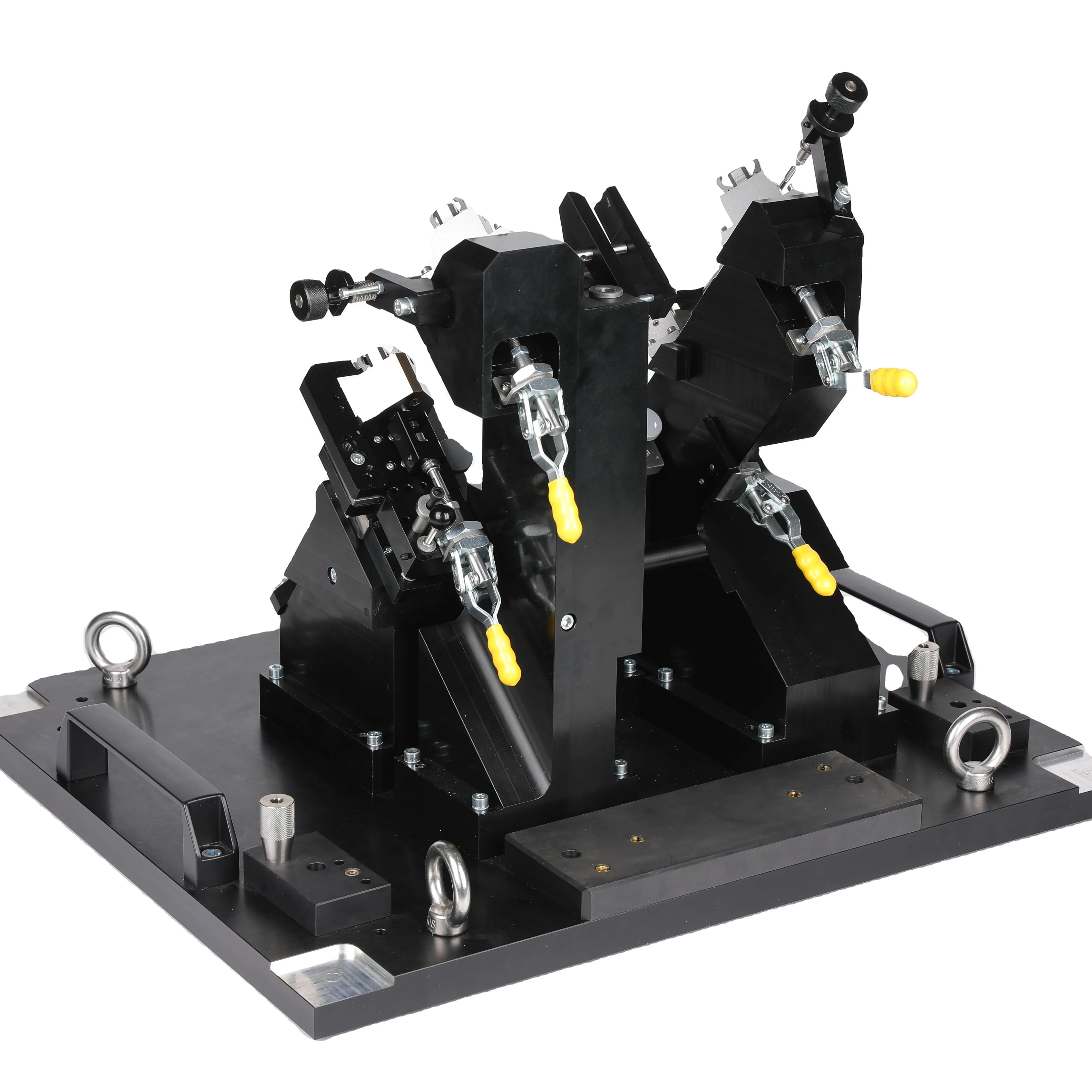 Hot-selling Custom Automobile Display Screen Test Fixture Design Custom Machining Services for Automotive Fabrication