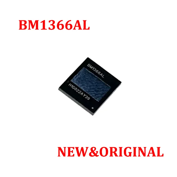 

1PCS/5PCS/10PCS/50PCS BM1366AL BM1366A BM1366 BM136 BM13 BM1 BM IC Chip For Antminer S19j Pro S19i Model