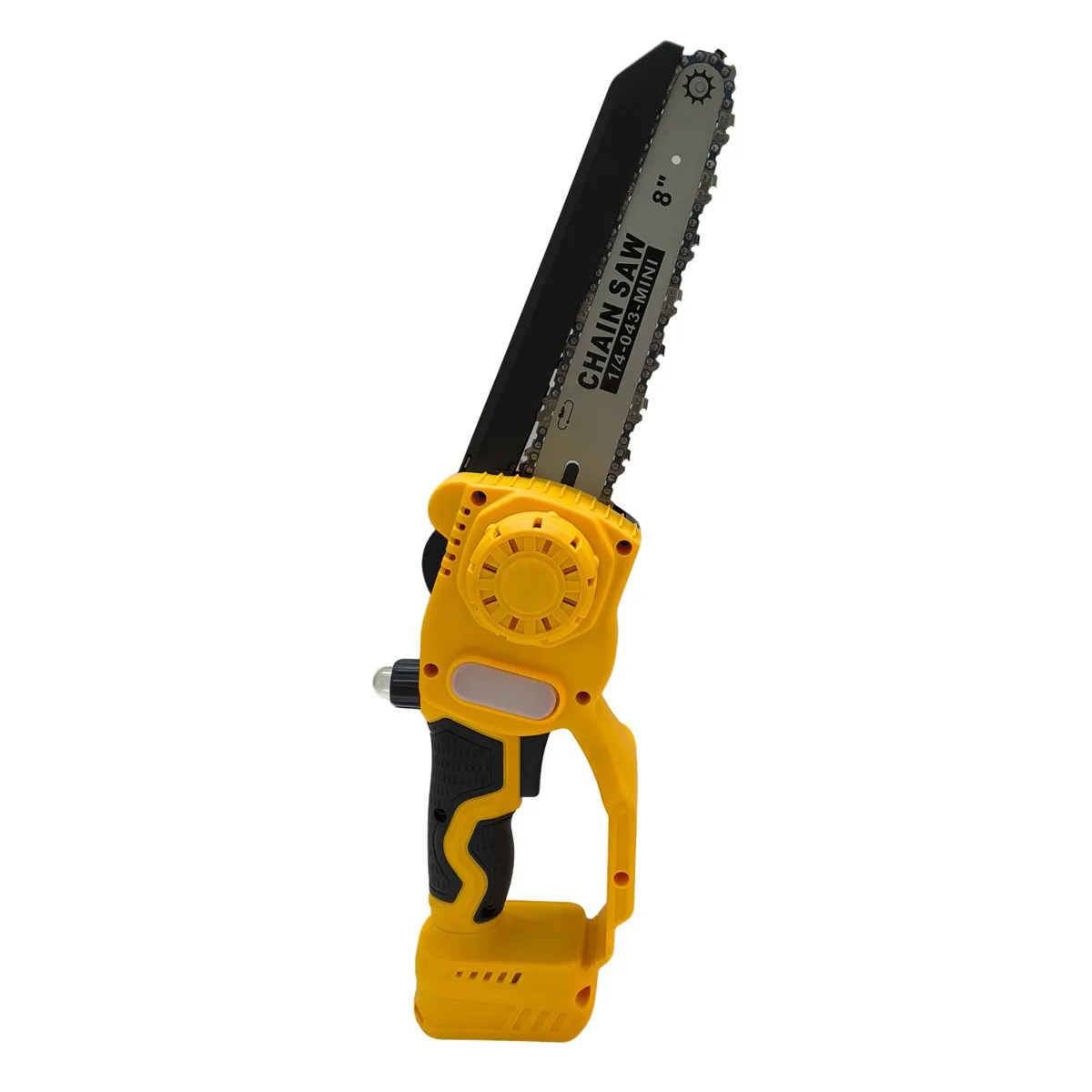 For DEWALT 20V Battery Brushless Electric Chainsaw 8 Inch Automatic Oiler Garden Chain Saw Pruning Cordless Power Tools